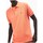 Oblačila Moški Majice s kratkimi rokavi Lacoste D121200NU1 Oranžna