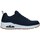 Čevlji  Moški Cokli Skechers 237016 Modra