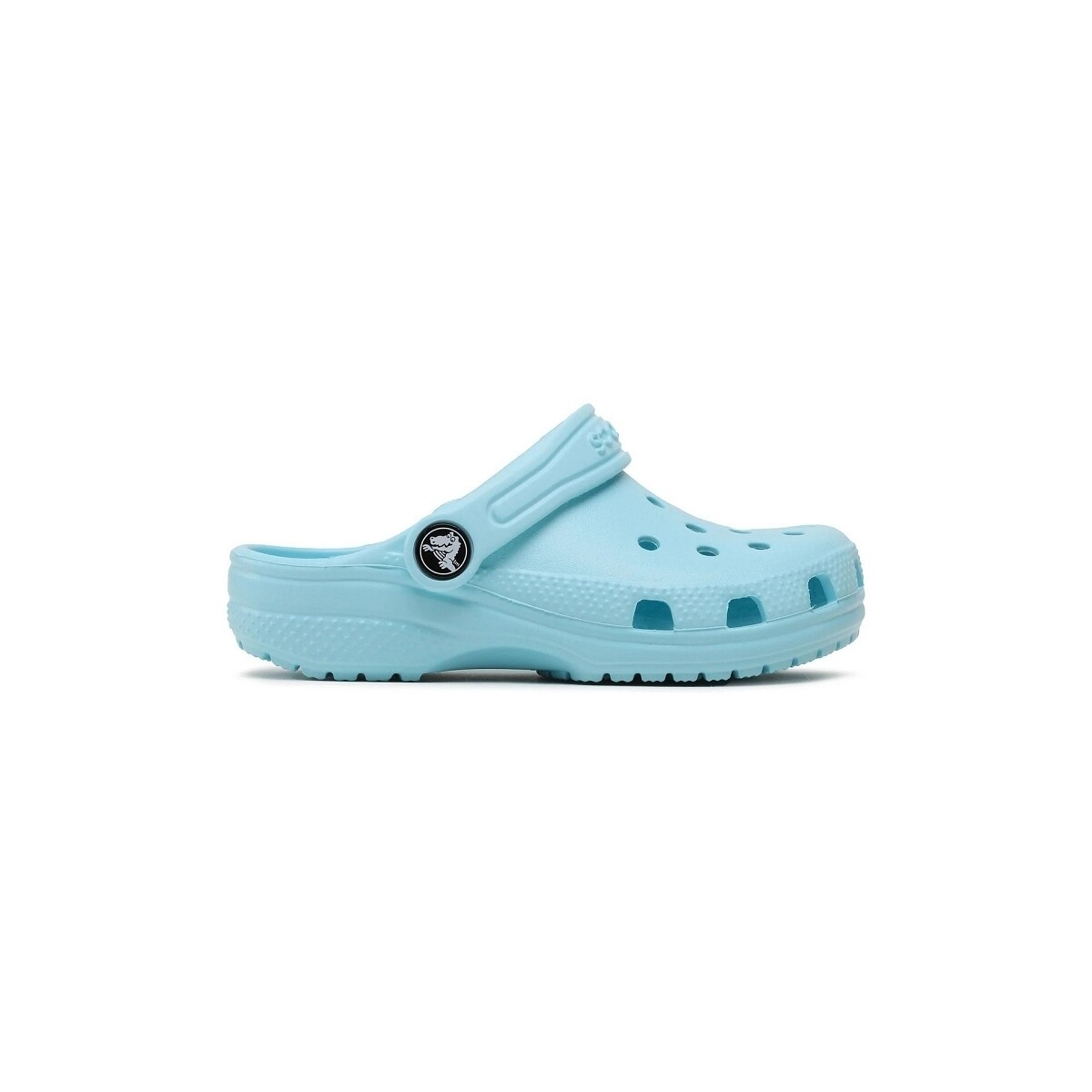 Čevlji  Moški Natikači Crocs CLASSIC Modra