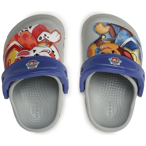 Crocs FL PAW PATROL PATCH Siva