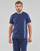 Oblačila Moški Majice s kratkimi rokavi Polo Ralph Lauren S/S CREW SLEEP TOP Modra