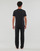 Oblačila Moški Majice s kratkimi rokavi Polo Ralph Lauren S/S CREW SLEEP TOP Črna