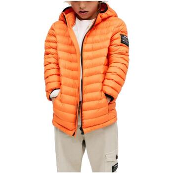 Oblačila Dečki Jakne Ecoalf  Oranžna