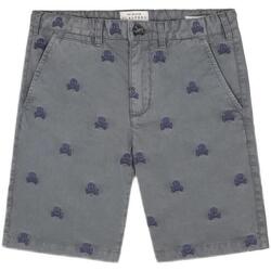 Oblačila Dečki Kratke hlače & Bermuda Scalpers  Modra