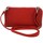Torbice Ženske Ročne torbice Barberini's 909756402 Rdeča