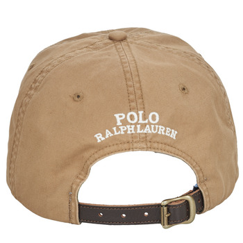 Polo Ralph Lauren CLS SPRT CAP-HAT Rjava / Rustic / Rjava