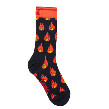 Dodatki  Dokolenke Happy socks FLAMME Večbarvna