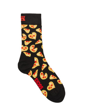 Dodatki  Dokolenke Happy socks PIZZA LOVE Večbarvna