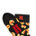 Dodatki  Dokolenke Happy socks PIZZA LOVE Večbarvna
