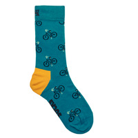 Dodatki  Dokolenke Happy socks BIKE Modra