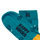 Dodatki  Dokolenke Happy socks BIKE Modra