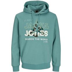 Oblačila Moški Puloverji Jack & Jones  Zelena