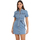 Oblačila Ženske Obleke La Modeuse 66110_P153454 Modra