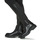 Čevlji  Ženske Mestni škornji    Geox D IRIDEA Črna