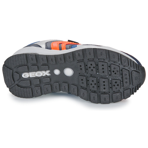 Geox J PAVEL A Oranžna