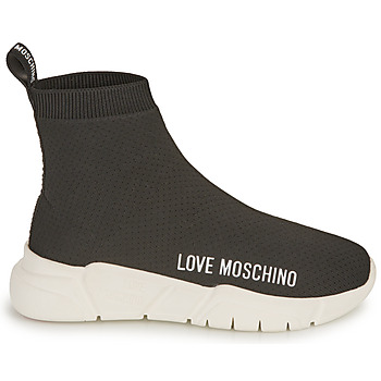 Love Moschino LOVE MOSCHINO SOCKS Črna