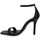Čevlji  Ženske Sandali & Odprti čevlji Steve Madden BLACK UPHILL Črna