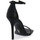 Čevlji  Ženske Sandali & Odprti čevlji Steve Madden BLACK UPHILL Črna