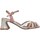 Čevlji  Ženske Sandali & Odprti čevlji Luciano Barachini NL125Z Rožnata