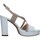 Čevlji  Ženske Sandali & Odprti čevlji NeroGiardini E307543D Bela
