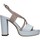 Čevlji  Ženske Sandali & Odprti čevlji NeroGiardini E307543D Bela