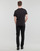 Oblačila Moški Majice s kratkimi rokavi Versace Jeans Couture GAHT06 Črna