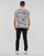 Oblačila Moški Majice s kratkimi rokavi Versace Jeans Couture GAH6SO Bela / Črna