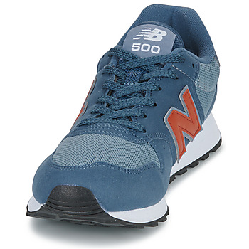 New Balance 500 Modra / Rdeča