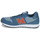 Čevlji  Moški Nizke superge New Balance 500 Modra / Rdeča
