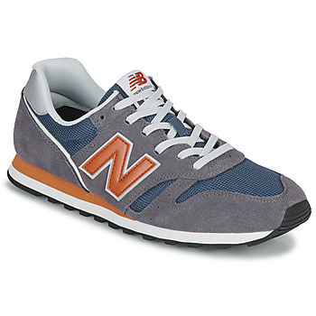 Čevlji  Moški Nizke superge New Balance 373 Siva / Oranžna