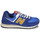 Čevlji  Moški Nizke superge New Balance 574 Modra / Rumena