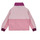 Oblačila Deklice Flis Patagonia KIDS MICRODINI 1/2 ZIP PULLOVER Rožnata / Vijolična