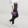 Torbice Ženske Torbice za na ramo Versace Jeans Couture VA4BF2-ZS413-308 Vijolična