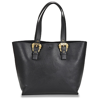 Torbice Ženske Nakupovalne torbe Versace Jeans Couture VA4BF9-ZS413-899 Črna