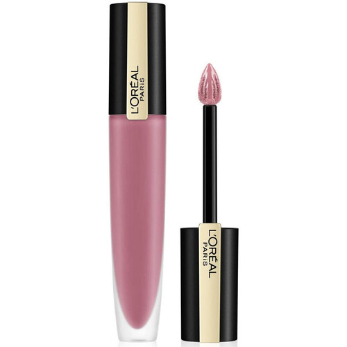Lepota Ženske Šminke L'oréal Signature Matte Liquid Lipstick - 105 I Rule Rožnata