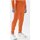 Oblačila Moški Spodnji deli trenirke  Calvin Klein Jeans 00GMF2P608 Oranžna