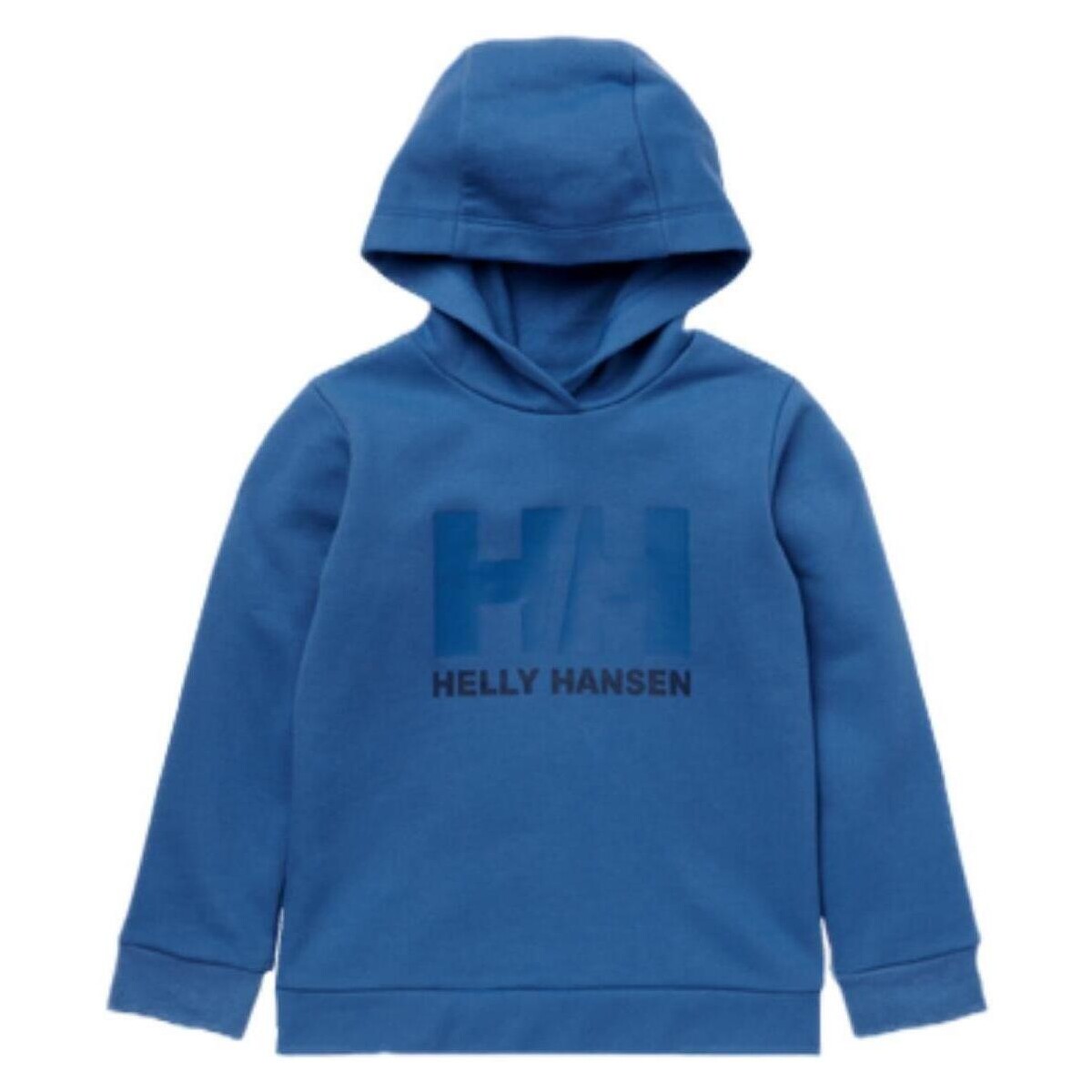 Oblačila Dečki Puloverji Helly Hansen  Modra