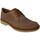 Čevlji  Moški Čevlji Derby & Čevlji Richelieu IgI&CO  Siva