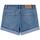 Oblačila Deklice Kratke hlače & Bermuda Levi's  Modra