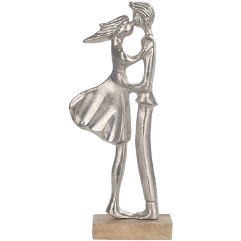 Dom Kipci in figurice Signes Grimalt Slika Par Srebrna