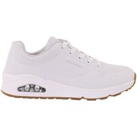 Čevlji  Otroci Nizke superge Skechers Unostand Bela