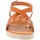 Čevlji  Ženske Sandali & Odprti čevlji Valleverde VV-24108 Bež