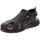 Čevlji  Moški Sandali & Odprti čevlji Valleverde VV-36922 Črna