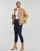 Oblačila Ženske Puhovke Lauren Ralph Lauren HD CRST 23' Rjava