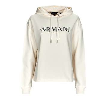 Oblačila Ženske Puloverji Armani Exchange 6RYM95 Bež
