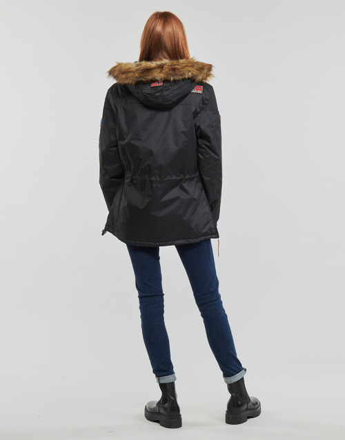 Geographical Norway BOOMERA Črna