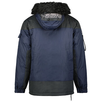 Geographical Norway BRUNO         