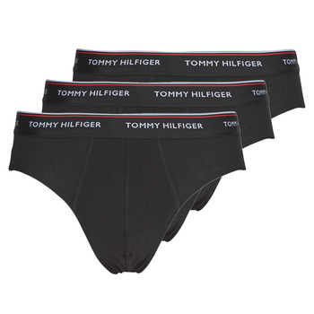 Spodnje perilo Moški Spodnje hlače Tommy Hilfiger PREMIUM ESSENTIALS X3 Črna