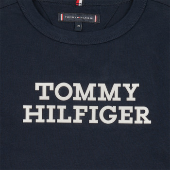 Tommy Hilfiger TOMMY HILFIGER LOGO TEE L/S         