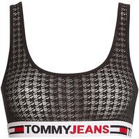 Spodnje perilo Ženske Topi Tommy Jeans UW0UW03827 Črna